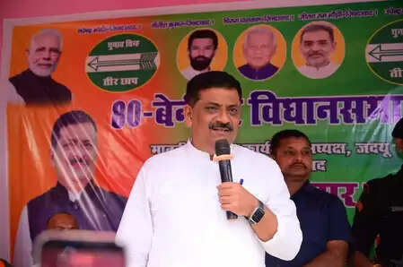 जदयू नेता संजय झा नितिन गडकरी को लिखा पत्र, दरभंगा एयरपोर्ट से निर्बाध सड़क संबंध की जरूरत पर दिया जोर