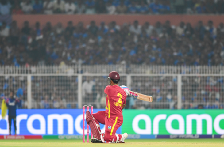 टी20 वर्ल्ड कप में हेटमायर ने इतिहास रचा, एक संस्करण में सर्वाधिक छक्के वाले बल्लेबाज बने