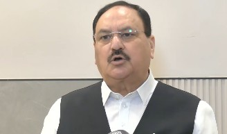 राहुल गांधी समेत विपक्षी नेताओं का संवैधानिक संस्थाओं को बदनाम करना एकमात्र एजेंडाः जेपी नड्डा