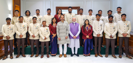 महिला और बाल विकास पर राष्ट्रीय शिखर सम्मेलन का समापन, पीएम मोदी बोले- आंगनबाड़ी बने सामुदायिक भागीदारी का केंद्र