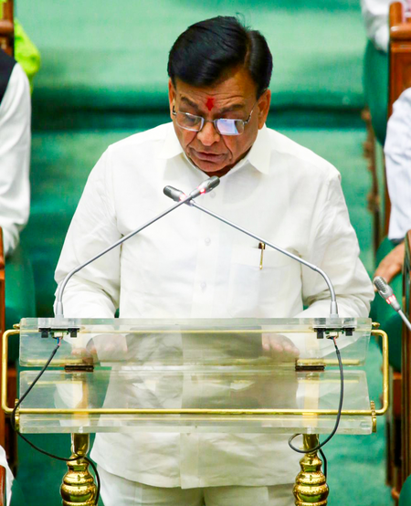 मध्य प्रदेश में डॉक्टरों की कमी दूर करने के लिए मेडिकल शिक्षा का किया जा रहा विस्तार: डिप्टी सीएम देवड़ा