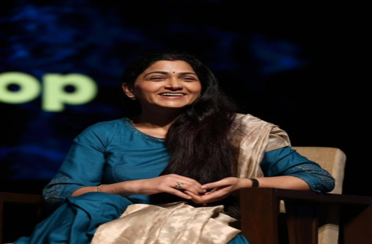 वर्ल्ड कप ट्रॉफी को मंदिर ले जाने पर खुशबू सुंदर का बयान, कहा- इसमें कोई गलत बात नहीं