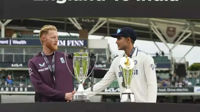 'टेस्‍ट क्रिकेट जैसा है, वैसा ही रहना चाहिए', सीरीज ड्रॉ होने के बाद कप्‍तान शुभमन गिल दिया बड़ा बयान