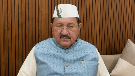 धार्मिक भावनाओं को ठेस पहुंचाने वालों को बख्शा नहीं जाएगा, मुद्दा विहीन है विपक्ष: भरत चौधरी
