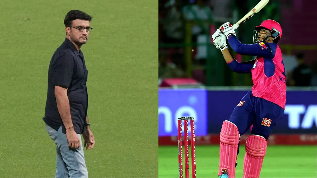 'ऐसा मत करना' शतक के बाद लगातार दो पारियों में बुरी तरह फेल होने पर वैभव सूर्यवंशी को सौरव गांगुली ने दिया गुरू ज्ञान