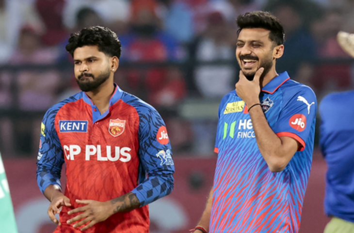 आईपीएल 2026: दिल्ली कैपिटल्स ने टॉस जीतकर गेंदबाजी चुनी, पंजाब किंग्स के खिलाफ 5 बदलाव