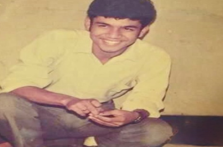 गायक पापोन ने पुरानी तस्वीर साझा कर याद किए अपने बेफिक्री के दिन