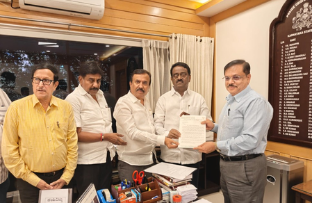 खड़गे के ‘आरएसएस विरोधी’ बयान पर भाजपा का हमला, गिरफ्तारी की मांग