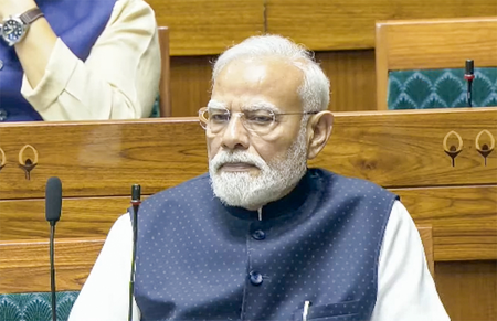 'विकसित भारत' के लक्ष्य पर प्रधानमंत्री की उच्चस्तरीय बैठक, नागरिक कल्याण और समन्वित शासन पर दिया जोर