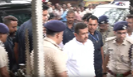 सीएम सुवेंदु अधिकारी ने बारुईपुर में मारे गए युवक के परिवार के लिए 25 लाख की मदद का किया ऐलान