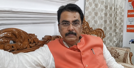 ये लोग अराजकता फैलाने की कोशिश कर रहे: संजय सरावगी