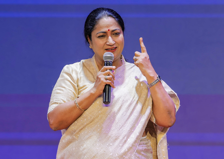 'पश्चिम बंगाल और असम में कमल खिलने को तैयार', भाजपा के बेहतर प्रदर्शन पर मुख्यमंत्रियों की प्रतिक्रिया
