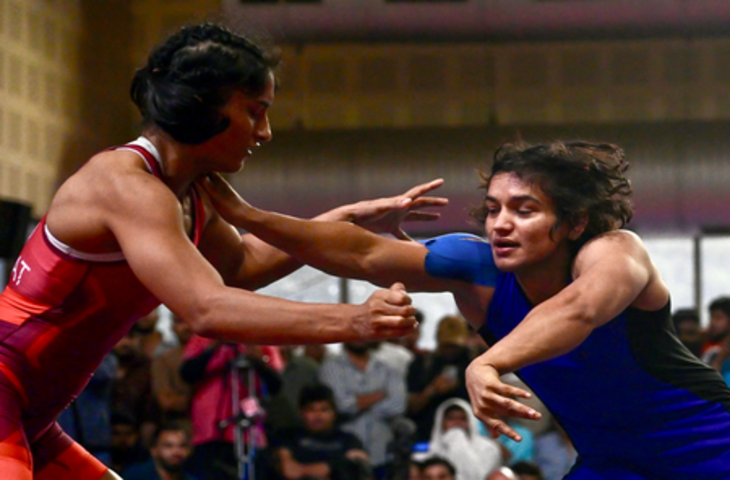 मीनाक्षी ने फाइनल में हार पर शिकायत दर्ज कराई, डब्ल्यूएफआई ने कहा- नतीजे नहीं बदलेंगे