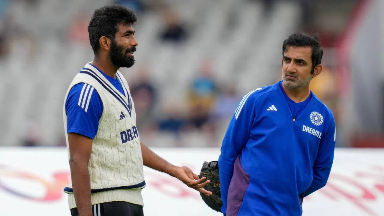 आप ऐसा नहीं कर सकते जसप्रीत बुमराह...पूर्व भारतीय कप्तान ने टीम मैनेजमेंट को लिया आड़े हाथ
