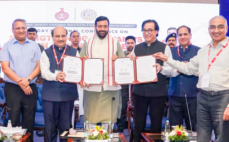 हरियाणा की राजस्व व्यवस्था को और अधिक सुदृढ़ बनाना है: सीएम नायब सिंह सैनी