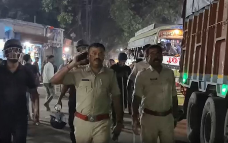 बंगाल चुनाव: डायमंड हार्बर में मतदाताओं को धमकाने के मामले में एफआईआर दर्ज