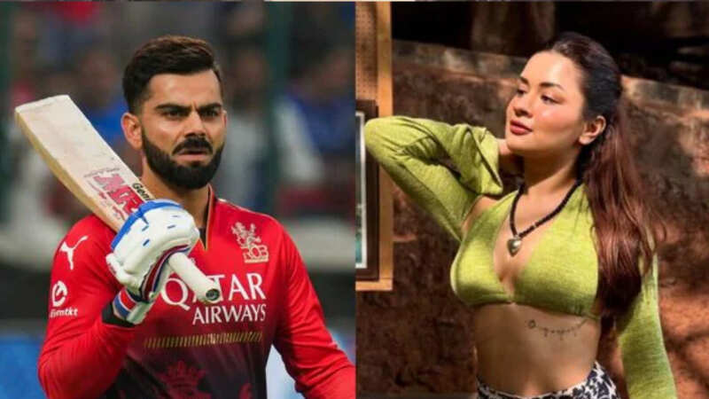 Virat Kohli के एक लाइक ने Anveet Kaur की खोल दी किस्मत, इंस्टाग्राम पर एक झटके में बढ़े 2 मिलियन फॉलोअर्स