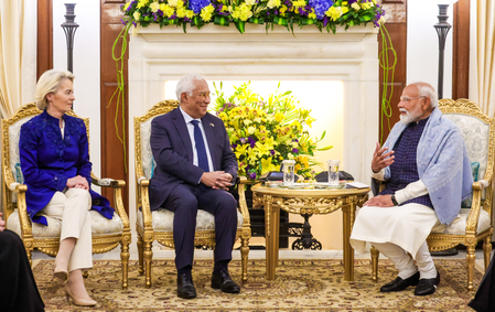 भारत-ईयू ट्रेड डील से 75 अरब डॉलर के निर्यात के अवसर खुलेंगे, 99 प्रतिशत सामानों को मिलेगी ड्यूटी फ्री एंट्री