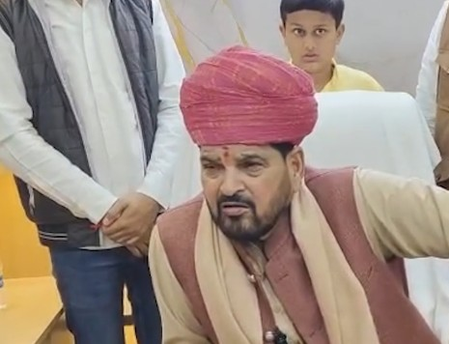 राहुल गांधी देश के पीएम नहीं बन सकते हैं: पूर्व सांसद बृज भूषण शरण सिंह