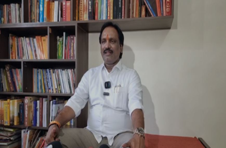 'दोनों की राजनीति अलग', उद्धव और राज ठाकरे के साथ आने की चर्चा पर बोले अंबादास दानवे