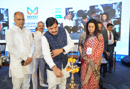 राजस्थान के उद्योगपतियों के साथ बातचीत से 5,055 करोड़ का निवेश और रोजगार सुनिश्चित: सीएम मोहन यादव