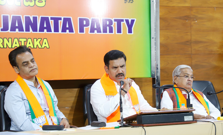 'स्वास्थ्य क्षेत्र में दवाओं की कमी', सिद्धारमैया सरकार पर कर्नाटक भाजपा का गंभीर आरोप