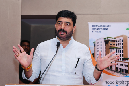 पुणे रेप और हत्या मामला: केंद्रीय मंत्री मुरलीधर मोहोल ने की घटना की निंदा, बोले- आरोपी को जल्द हो फांसी