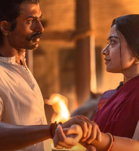 विजय देवरकोंडा सेट पर बेहद समर्पित रहते हैं, उनसे बहुत कुछ सीखती हूं : रश्मिका मंदाना