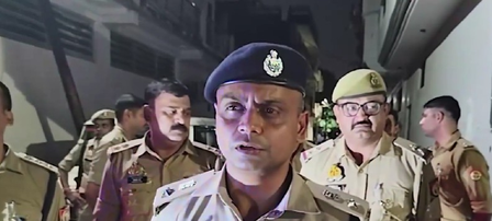 कानपुर में लूट के बाद 58 वर्षीय महिला की हत्या, शव कुर्सी पर रखकर भागे बदमाश, जांच जारी