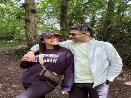 परिणीति चोपड़ा ने राघव चड्ढा को जन्मदिन की दी बधाई, बताया परफेक्ट पिता