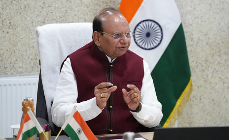 लद्दाख में नशे के खिलाफ बड़े अभियान की तैयारी, एलजी ने की उच्चस्तरीय समीक्षा बैठक
