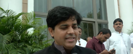 आने वाले दिनों में भाजपा सरकार सांस लेने पर भी टैक्स लगाएगी : इमरान प्रतापगढ़ी