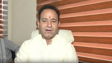 जम्मू-कश्मीर भारत का अभिन्न अंग, इसे लेकर स्पष्टता हमारी कूटनीतिक सफलता: सुनील शर्मा