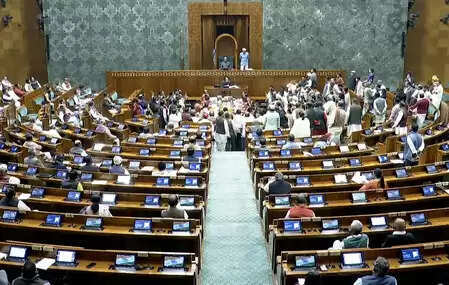 लोकसभा का सत्र अनिश्चितकाल के लिए स्थगित, 111 प्रतिशत रही सभा की उत्पादकता