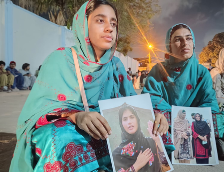 बलूच कार्यकर्ता फोजिया बलोच की गिरफ्तारी पर मानवाधिकार संगठनों का पाक सरकार पर हमला