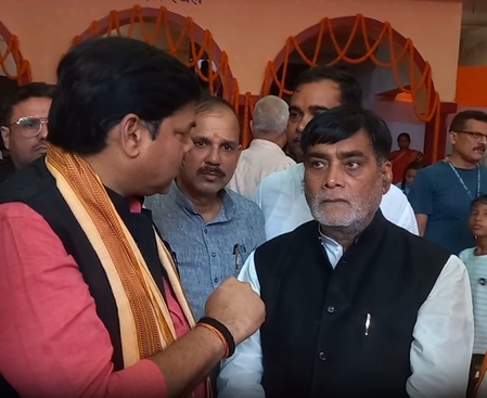 बिहार सरकार की पहली प्राथमिकता बच्चों को गुणवत्तापूर्ण शिक्षा मुहैया कराना है : रामकृपाल यादव