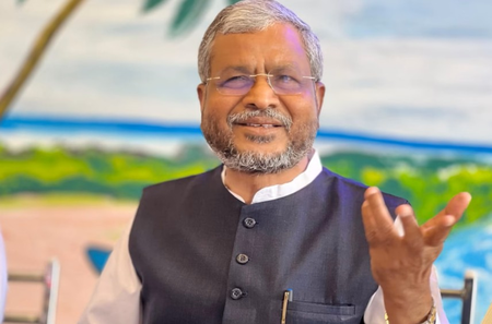 झारखंडः नेता प्रतिपक्ष बाबूलाल मरांडी पर आचार संहिता उल्लंघन को लेकर एफआईआर दर्ज