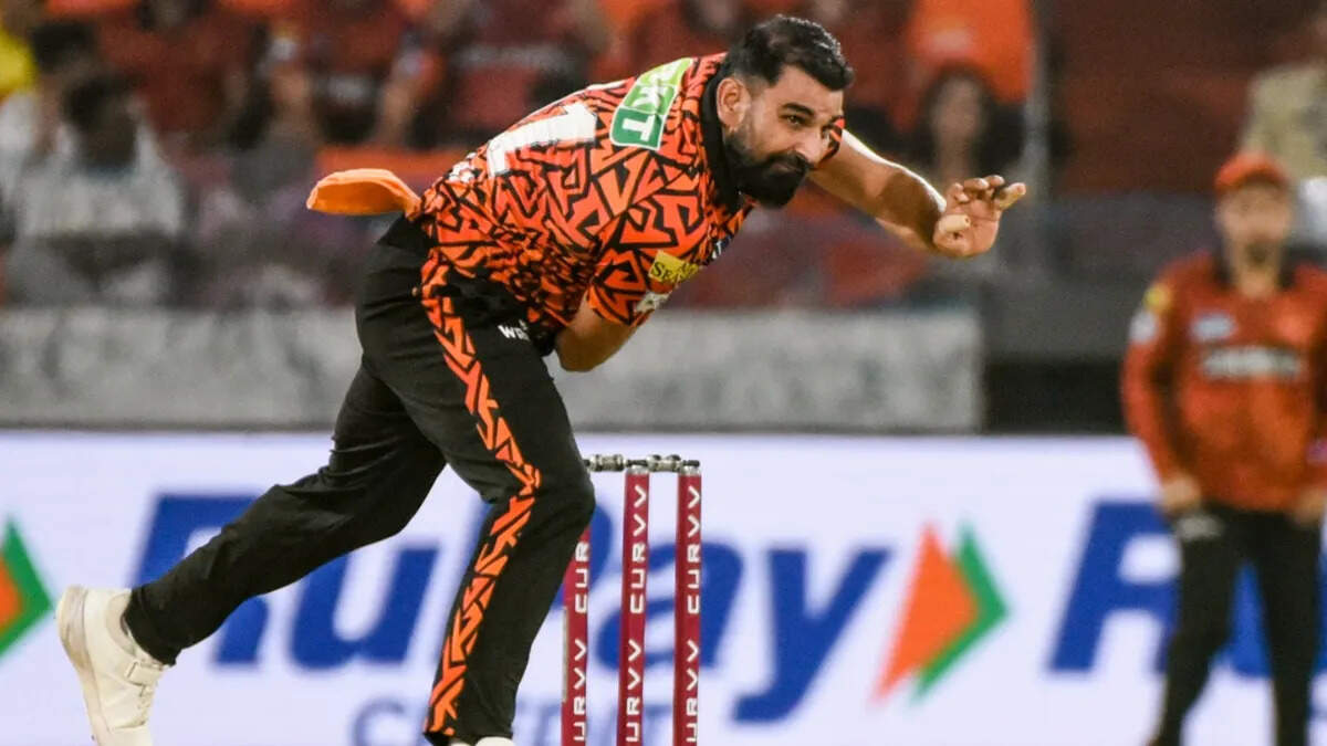 CSK vs SRH Highlights: मोहम्मद शमी ने बना दिया ऐसा अनोखा कीर्तिमान, तोड़ना तो दूर बराबरी भी करना किसी के लिए भी असंभव