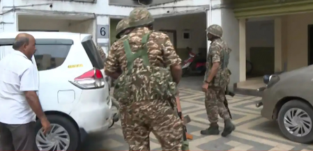 पश्चिम बंगाल: 280 करोड़ रुपये के बैंक धोखाधड़ी मामले में ईडी की चार जगहों पर छापेमारी