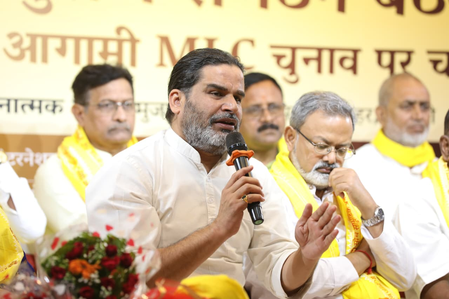 सरकार के मुखिया का चरित्र ही दागदार है तो ऐसी घटनाएं सुनने को मिलती रहेंगी : प्रशांत किशोर