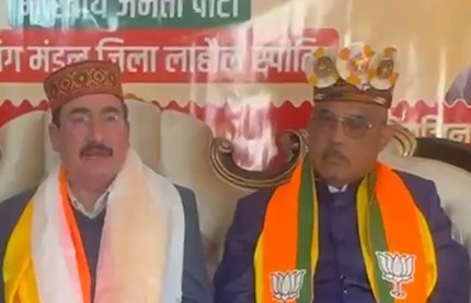 चुनाव आयोग संवैधानिक संस्था, एसआईआर को लेकर भ्रम न फैलाए विपक्ष: विपिन परमार