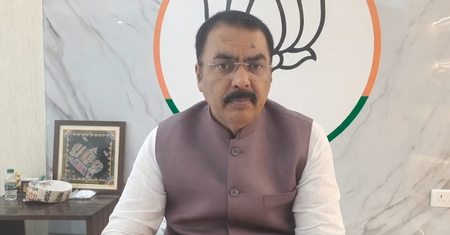 रोहतास के स्कूल में मांस मिलने की घटना पर सरकार गंभीर : बिहार भाजपा अध्यक्ष