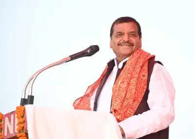 લોકો અસ્વસ્થ છે, ભાજપના નિયમમાં છેતરપિંડી અનુભવે છે: શિવપાલ યાદવ