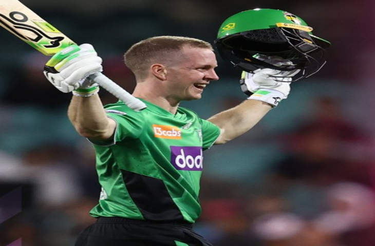 बीबीएल: सैम हार्पर का शतक, मेलबर्न स्टार्स ने सिडनी सिक्सर्स को 7 विकेट से हराया