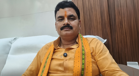 सहारनपुर मस्जिद विवाद: भाजपा विधायक बोले- साक्ष्य चीख-चीख कर कह रहे हैं, यहां मंदिर था, मस्जिद नहीं
