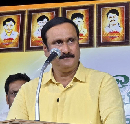 तमिलनाडु उपचुनाव: मदुरांतकम और धारापुरम में किसी भी पार्टी का समर्थन नहीं करेगी पीएमके