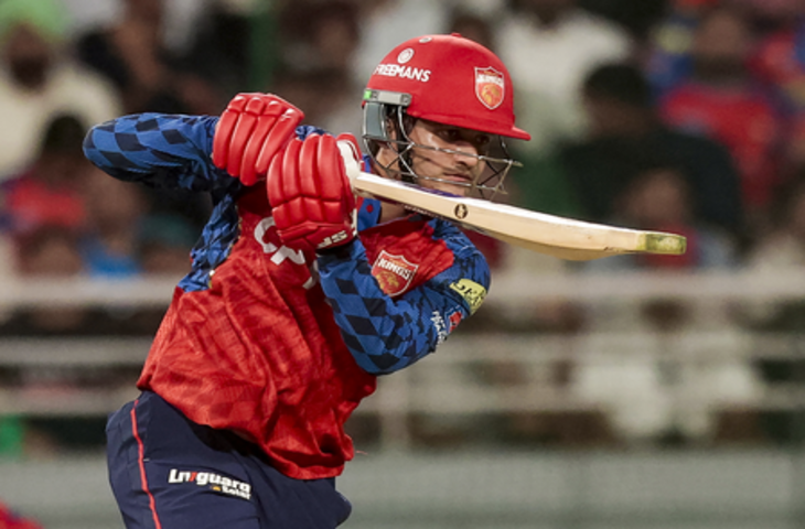 पावरप्ले के बाद बल्ले से योगदान देना खास रहा: प्रियांश आर्या