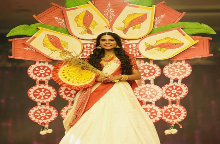 जयपुर में लहराया पश्चिम बंगाल का परचम, प्रिंसप्रिया भौमिक बनीं जूनियर मिस इंडिया