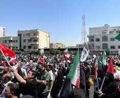 विरोध प्रदर्शनों के बीच ईरानी सेना ने कहा- हर हाल में राष्ट्रीय हितों की रक्षा करेंगे