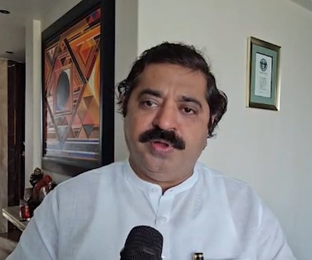 मुंबई में फ्लॉप रहा विपक्ष का प्रदर्शन, सिर्फ 15-20 लोग पहुंचे: राम कदम